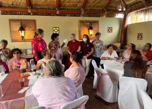 02 Reconoce la fundación de Los Cabos Women’s Wellness al XIV Ayuntamiento de Los Cabos por la creación de la Coordinación para la Atención a Personas con Cáncer 4