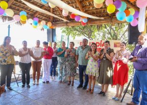 03 Con todas las medidas sanitarias, DIF Los Cabos celebra el Día del Abuelo en la Casa de Día de CSL3