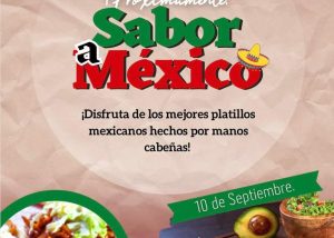 03 En Los Cabos invitan al evento gastronoìmico ‘’Sabor a Meìxico’’ el proìximo 10 de septiembre