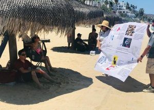 04 Mantiene Zofemat Los Cabos jornadas de concientizacioìn sobre la contaminacioìn por filtros de tabaco en las playas1