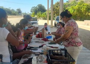 06 El Instituto de las Mujeres imparte talleres a mujeres y niñas en las delegaciones y subdelegaciones del municipio.2