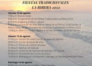 06 La Ribera se viste de gala y color con la celebración de sus Fiestas Tradicionales 2022_ inician este viernes 12 de agosto.1