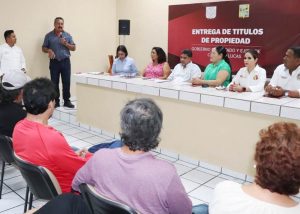 09 “Recibir títulos de propiedad es un derecho justo para las familias sanluquenses“ delegado Raymundo Zamora Ceseña1