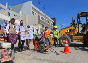 01 Continuìa el Gobierno de Los Cabos asignando recursos para la ejecucioìn de obra puìblica y movilidad urbana en el municipio 02