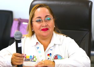 03 Ninguna zona rural en el olvido, lleva IMDIS Los Cabos diferentes programas para el beneficio de personas con discapacidad a las delegaciones municipales