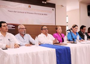 03 Realizan en Los Cabos el Foro de Consulta Municipal rumbo a la Reforma Electoral de BCS 3