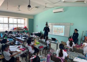 08 Continuìan talleres de Ecologiìa y Medio Ambiente en escuelas de Los Cabos 01