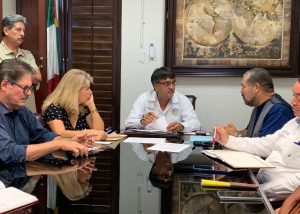 09 Presentan dos propuestas para la reforestación de la plaza Antonio Mijares en SJC7