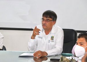 Consejo Municipal de Protección Civil decide medidas preventivas ante el acercamiento del huracán “Kay” 2