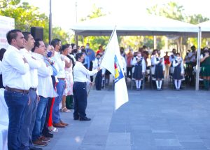 02 Conmemora el Gobierno de Los Cabos el 257 aniversario del Natalicio del Generaliìsimo Joseì Mariìa Morelos y Pavoìn