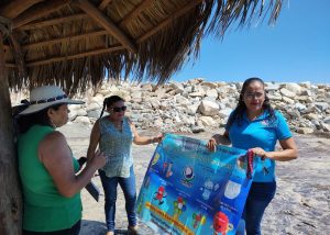 03 A un anÞo de Gobierno_ con acciones y resultados construye Zofemat Los Cabos una consciencia ambiental en la conservacioìn de las playas y el entorno 02