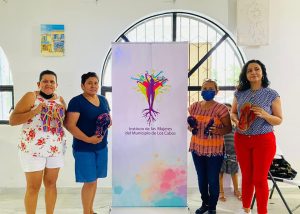 03 A un año de gobierno, el Instituto de las Mujeres de Los Cabos ofrece asesorías, programas y talleres a mujeres de las delegaciones y subdelegaciones del municipio (1)