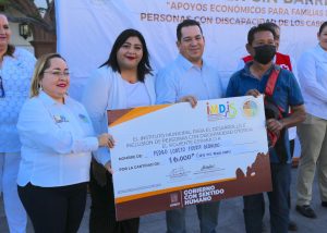 04 A través del programa “Emprender Sin Barreras”, IMDIS Los Cabos beneficia a 27 familias del municipio (1)