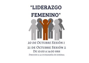 08 El Instituto de las Mujeres de Los Cabos invita a la población en general al taller “Liderazgo Femenino”.1