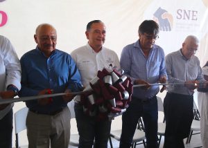 Preside el alcalde Oscar Leggs Castro el arranque de la Feria de Empleo 2022 en Cabo San Lucas5