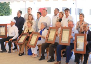 01 Alcalde Oscar Leggs encabeza la conmemoración del Día de la Californidad en el Sector Naval de Cabo San Lucas1
