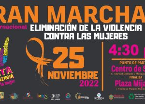 03 El Gobierno de Los Cabos te invita a participar en la “Gran Marcha por el Día Internacional de la Eliminación de la Violencia contra las Mujeres”.1