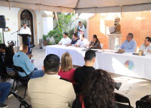 03 Más familias de Los Cabos podrán adquirir productos a bajos precios con la firma del convenio entre el Ayuntamiento y SEGALMEX3