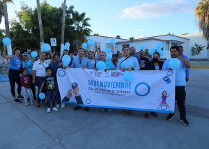 06 Con caminata y conferencia SMDIF Los Cabos conmemora el “Día Mundial de la Diabetes 3