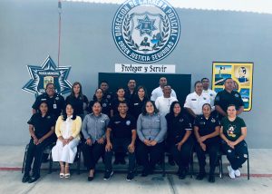 06 Fortalece Seguridad Puìblica de Los Cabos la profesionalizacioìn de elementos policiales