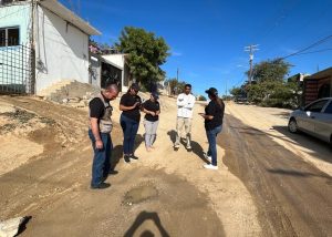 03 Ciudadanos de Cabo San Lucas agradecen a Oomsapas Los Cabos por las acciones para evitar el desperdicio del agua potable.3