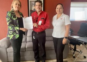 04 100 mujeres de Los Cabos podrán acceder a becas con la firma de colaboración entre el Instituto de las Mujeres y CECATI 106