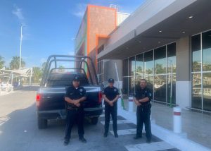 06 Intensifica Seguridad Puìblica de Los Cabos la presencia policial en bancos y centros comerciales en esta temporada decembrina1