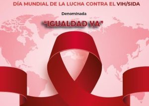 06 Para conmemorar en el Día Mundial de la Lucha Contra el VIH Sida, el DIF Los Cabos impartirá conferencias este jueves 2