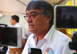 01 “En el presupuesto de este 2023 se tiene como prioridad ejecutar proyectos de obra pública en todo el municipio”, alcalde Oscar Leggs Castro2