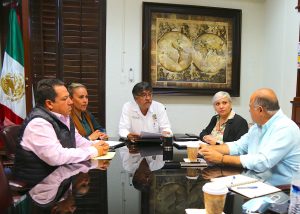 01 Gobierno de Los Cabos y Colegio de Arquitectos consolidan el proyecto para la construcción del Centro Oncológico3