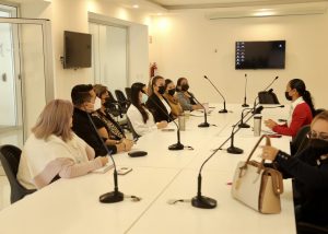 03 DIF Los Cabos se encuentra trabajando con los 3 niveles de Gobierno para afinar detalles de la Jornada de Reclutamiento de Inclusión Laboral 3
