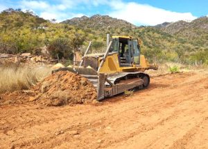 03 El XIV Ayuntamiento de Los Cabos inicia con la limpieza de caminos rurales en CSL1
