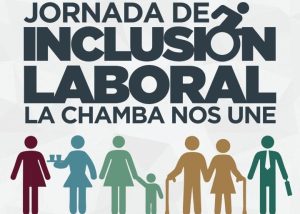 04 Ayuntamiento de Los Cabos y Gobierno del estado te invitan a la Jornada de Inclusioìn Laboral La Chamba Nos Une 01