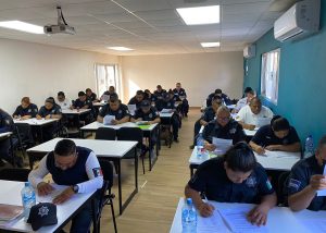 02 Seguridad Pública de Los Cabos fortalece la profesionalización de policías, optimizan técnicas de enseñanza y adiestramiento2