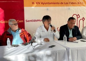 03 Alcalde Oscar Leggs Castro da a conocer la Feria de Prestaciones ISSSTE para más de 180 mil derechohabientes de Baja California Sur1