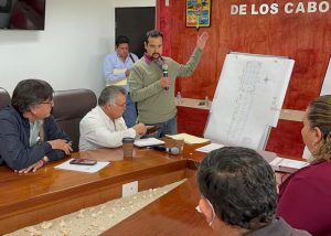 03 Presenta Sindicato de Buroìcratas a Gobierno Municipal proyectos para el nuevo edificio en la colonia Ejidal 01