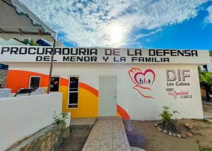 05 DIF Los Cabos atiende reporte de presunto caso de violencia familiar de menor de edad