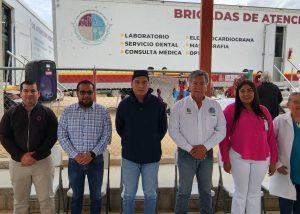 07 Del 13 al 18 de febrero, las Brigadas Meìdicas de Salud estaraìn en Palo Escopeta y Santa Catarina 01