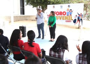 08 En beneficio del desarrollo estudiantil Gobierno de Los Cabos realiza el 1er Foro Juvenil en CSL1