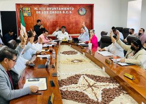 01 Autoriza Cabildo de Los Cabos adecuaciones presupuestarias del Egreso 2022 1