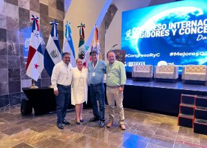 01 Gobierno de Los Cabos presente en el Congreso Internacional Regidores y Concejales 2023 en Cancún, Quintana Roo1