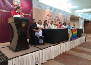 02 Gobierno de Los Cabos presente durante el Foro Municipal de Diversidad Sexual e Identidad de Género1