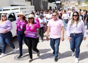 03 XIV Ayuntamiento de Los Cabos y Ola de Ayuda A.C. colaboran para ofrecer un paseo a mujeres por la Bahía de CSL2