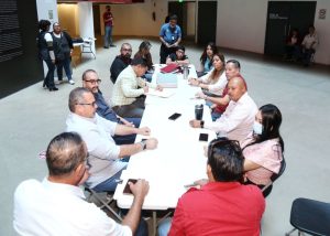 04Detallan protocolo para formalizar la entrega del Pabellón Cultural “Nabor García Aguirre” a la Delegación Municipal de CSL 3