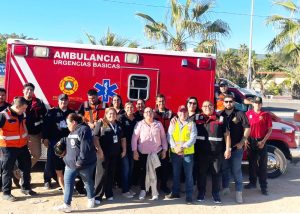 05 Autoridades locales se preparan para reforzar la seguridad en carreteras, centros recreativos y playas de Los Cabos1