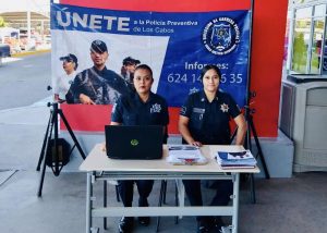 08 Continúa abierta la convocatoria para formar parte de la Policía Municipal de Los Cabos (2)