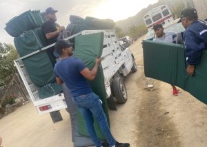 09 Atiende Proteccioìn Civil a familias afectadas por incendio en La Ballena en SJC 1