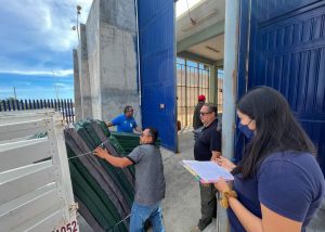 09 DIF Los Cabos acerca apoyos a quién más lo necesita_ donan colchonetas a Centro Penitenciario y Centro de Rehabilitación en SJC (2)