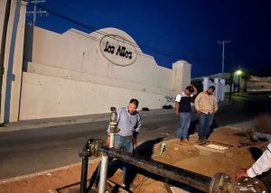 09 Vecinos de Altos de Miramar en CSL agradecen al OOMSAPAS Los Cabos por la solución a la falta de agua.1