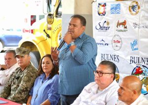 10 En apoyo al Cuerpo de Bomberos, el Delegado de CSL participará con embarcación en el 1er. Torneo de Pesca Deportiva Bulnes2